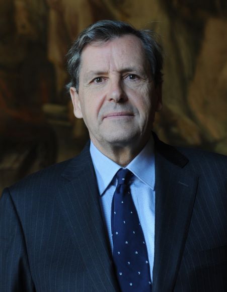 Alain Le Roy, ambasciatore Francia