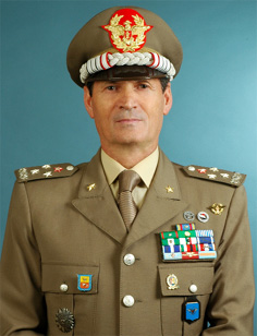 Filiberto Cecchi, capo di Stato maggiore dell’Esercito