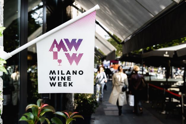 Milano Wine Week vino