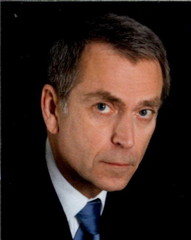 Christian Berlakovits, ambasciatore d'Austria