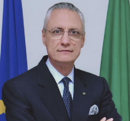 Daniele Mancini, ambasciatore d’Italia  presso la Santa Sede