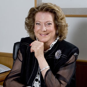 Diana Bracco,  presidente di Expo 2015