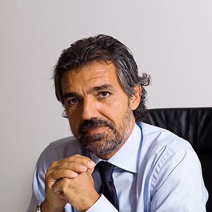Massimo Bellizzi, direttore generale dell’Enav