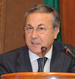 Carlo De Masi, segretario generale della Flaei-Cisl