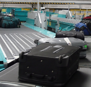 Il sistema di smistamento dei bagagli della Selex ES nell’aeroporto di Ginevra