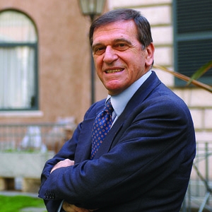 Giorgio Benvenuto presidente della fondazione Bruno Buozzi