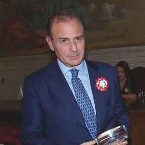 L’avvocato Vincenzo Sanasi D’Arpe, esperto di amministrazione straordinaria e commissario  straordinario di grandi aziende in crisi 
