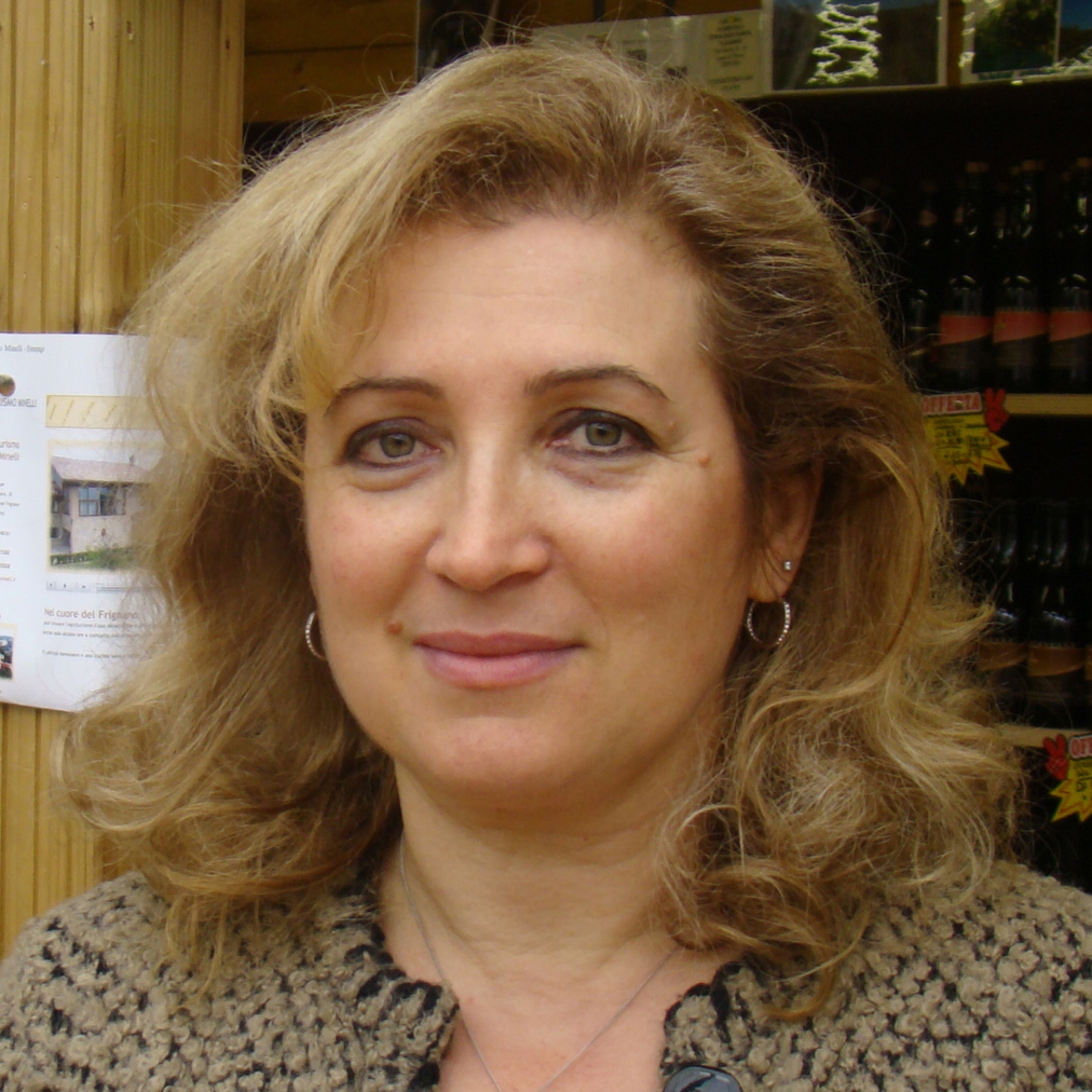 Lorella Ansaloni, responsabile nazionale di Donna Impresa Coldiretti