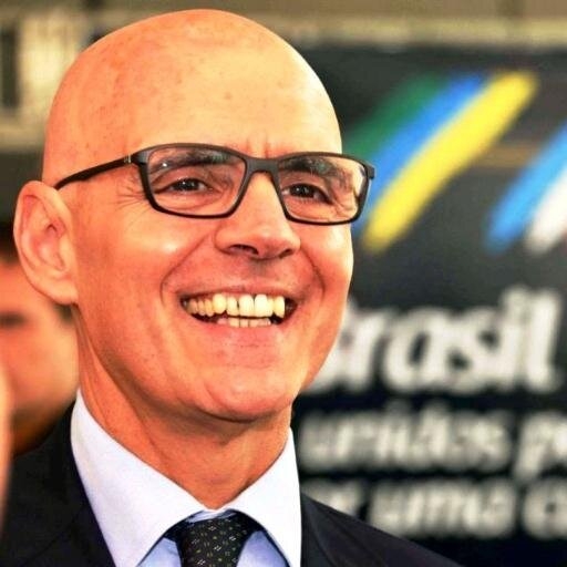 Raffaele Trombetta,  ambasciatore italiano a Brasilia
