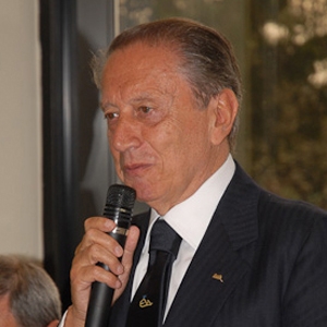 Michele Anastasio Pugliese, presidente Circolo Antico Tiro a Volo