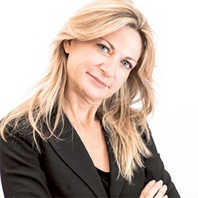 Melissa Ferretti Peretti, Country Manager di American Express 