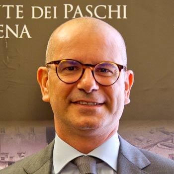 Davide Usai è il nuovo direttore generale (provveditore) della Fondazione Mps presieduta da Marcello 