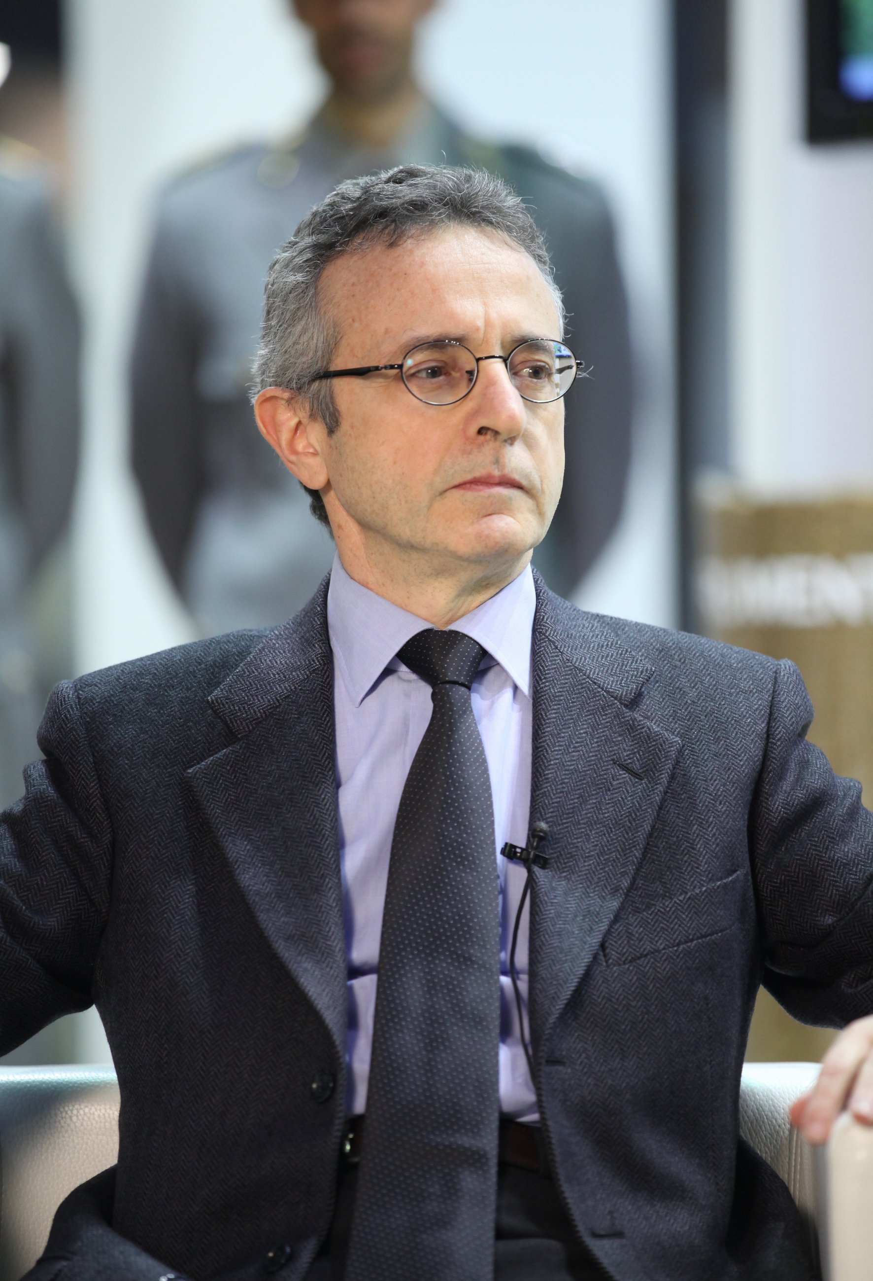 Mario Catania, ministro delle politiche agricole, alimentari e forestali