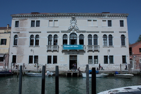Venezia, il Museo del Vetro