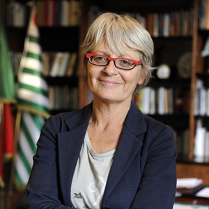 Anna Maria Furlan, segretario generale della Confederazione Italiana Sindacato Lavoratori