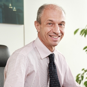 Nicola De Sanctis, amministratore delegato di E.ON Italia