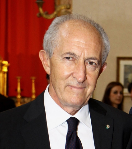 Giulio Maira, professore di Neurochirurgia del Policlinico Gemelli di Roma