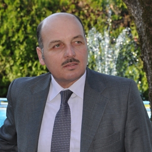 Dino Scanavino, presidente della Cia, Confederazione Italiana Agricoltori