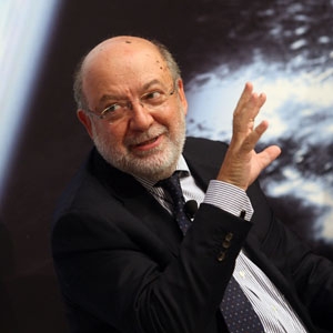 Elisio Giacomo Prette, Presidente e Amministratore delegato di Thales Alenia Space Italia