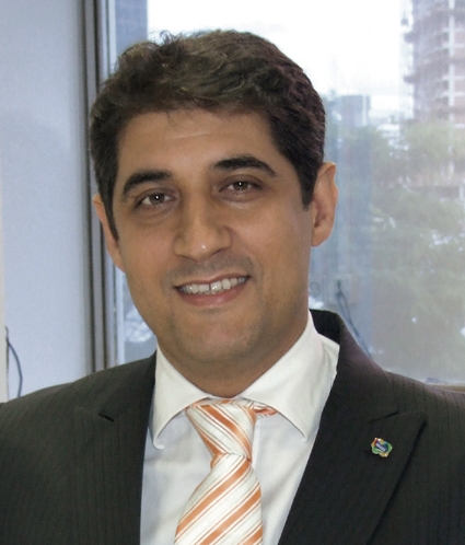 Marcelo Pedroso, direttore del settore dei Mercati internazionali dell’Embratur