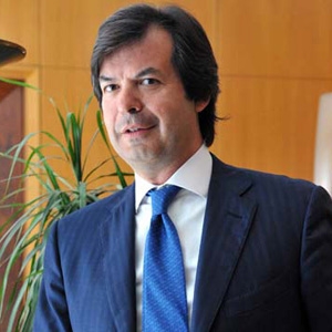 Carlo Messina, amministratore  delegato di Intesa SanPaolo