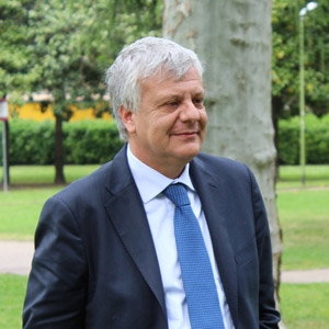 Gian Luca Galletti, ministro dell’Ambiente  e della Tutela del Territorio e del Mare