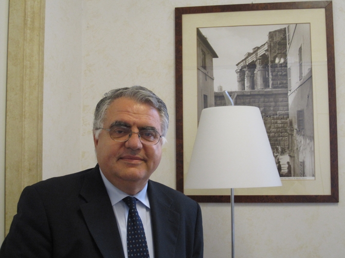 Pier Luigi Curcuruto, vicepresidente del Consorzio CBI