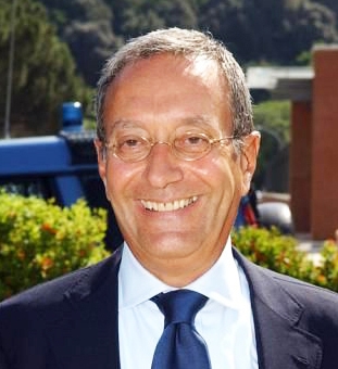 Antonio Catricalà, viceministro dello Sviluppo economico con delega alle Comunicazioni