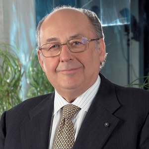 Luigi Cremonini, fondatore e presidente del Gruppo