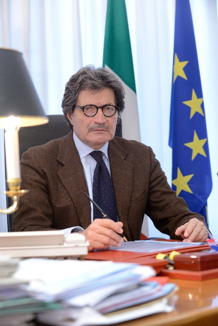 Adelchi D’Ippolito, vicecapo dell’Ufficio legislativo del Ministero dell’Economia e Finanze