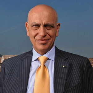 Massimo D’Aiuto,  amministratore delegato della Simest