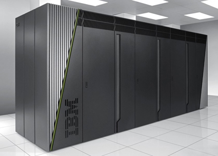 Il supercomputer Sequoia dell’IBM 