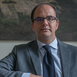 Fabrizio Favara, direttore Strategie di Ferrovie dello Stato