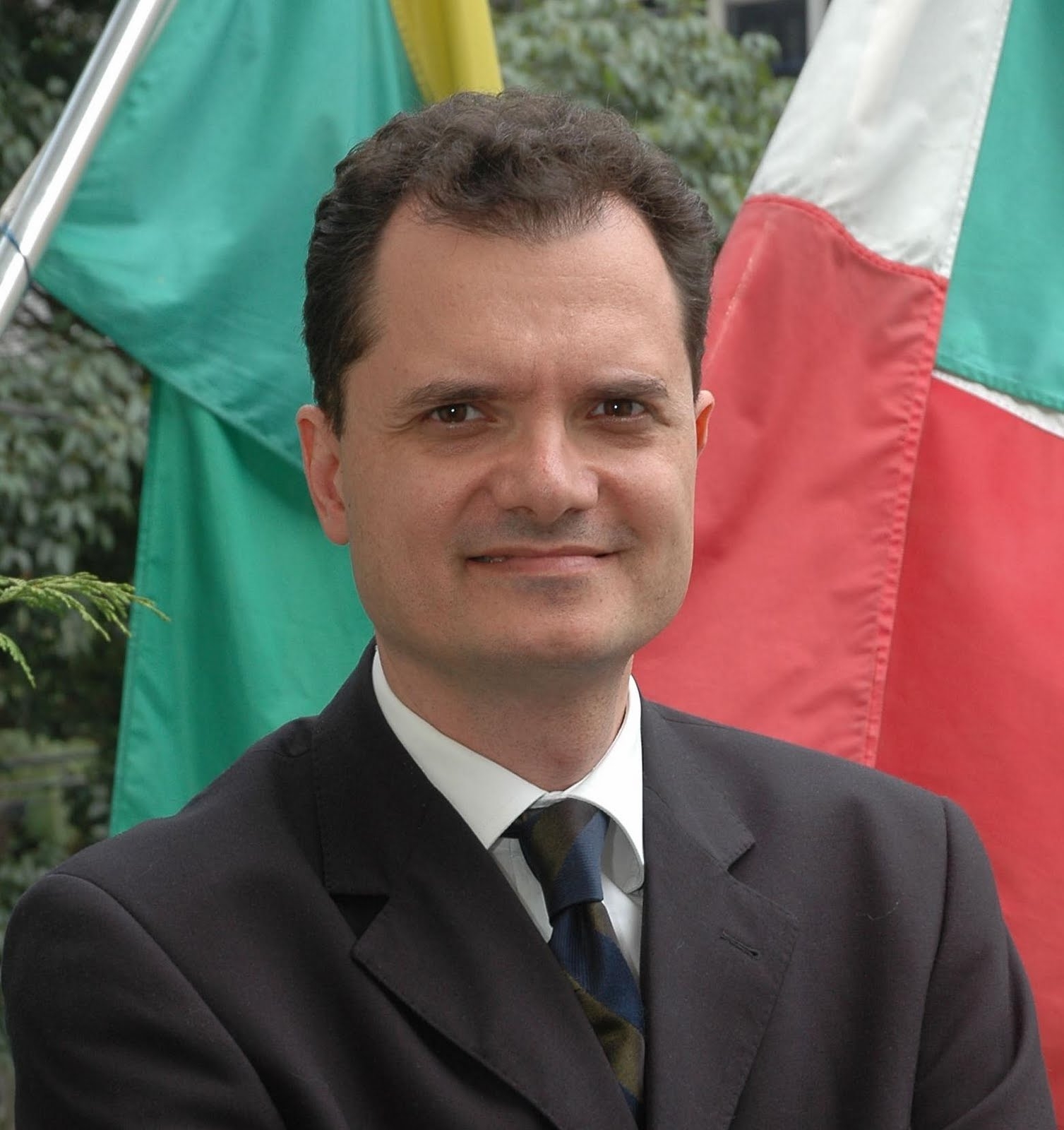 L’onorevole Fabio Porta