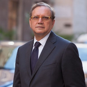 Aldo Minucci, presidente dell’ANIA, Associazione nazionale delle imprese assicuratrici