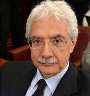 Salvatore Rossi, presidente dell’lstituto per la Vigilanza sulle Assicurazioni e direttore generale della Banca d’Italia