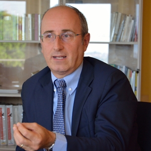 Claudio Contini, presidente e amministratore delegato di Telecom Italia Digital Solutions