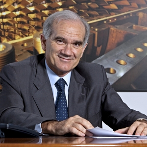 Giuseppe Zampini, amministratore delegato di Ansaldo Energia