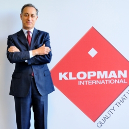 Alfonso Marra, amministratore delegato di Klopman