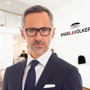 ALBERTO COGLIATI direttore commerciale di Engel & Völkers Italia