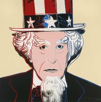 «Uncle Sam», 1981