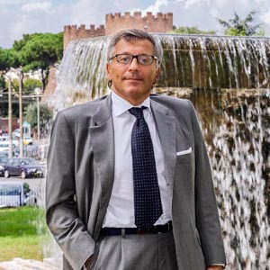 Andrea Bossola, direttore dell’Area Industriale e Reti del Gruppo Acea
