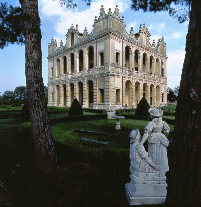 Selvazzano Dentro (Padova), Villa la Montecchia