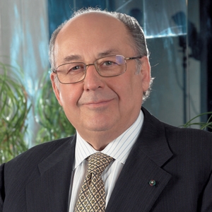 Luigi Cremonini, fondatore e presidente dell’omonimo Gruppo