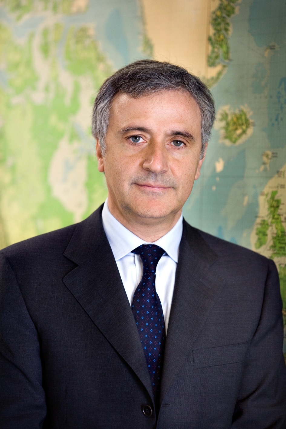 Salvatore Pinto, presidente  e amministratore delegato di Axpo Italia 