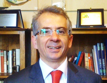 Cosimo Ferri, sottosegretario al Ministero della Giustizia