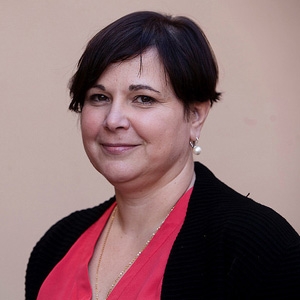 Tania Scacchetti,  segretario confederale della Cgil