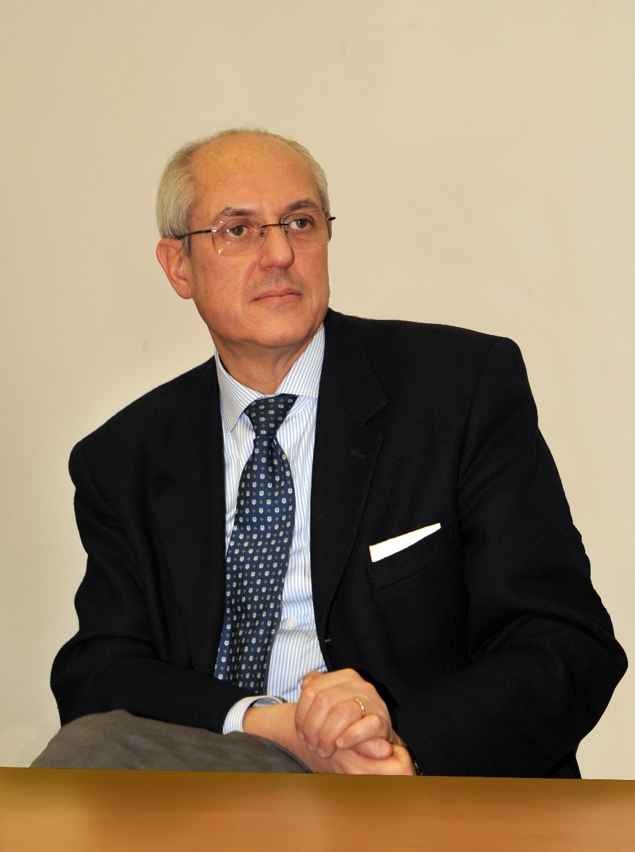 Francesco Paolo Tronca, Capo del Dipartimento dei Vigili del Fuoco