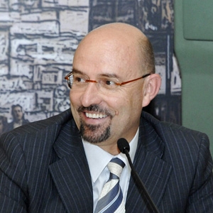Roberto Sgalla, direttore centrale delle Specialità della Polizia di Stato