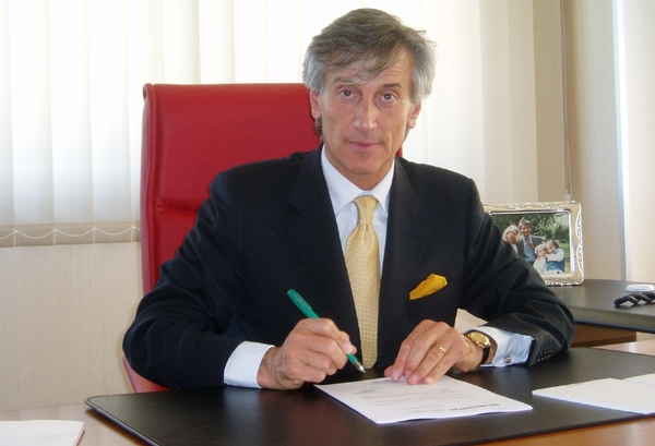 Paolo Bruni, presidente del Cso